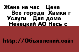 Жена на час › Цена ­ 3 000 - Все города, Химки г. Услуги » Для дома   . Ненецкий АО,Несь с.